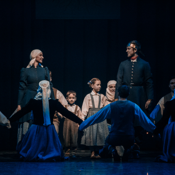 Līgo bērnu un jauniešu studijas jubilejas koncerts "No saknītes es izaugu" - 