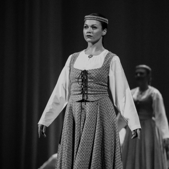 Līgo bērnu un jauniešu studijas jubilejas koncerts "No saknītes es izaugu" - 