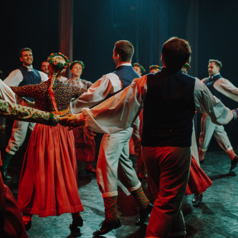 Līgo bērnu un jauniešu studijas jubilejas koncerts "No saknītes es izaugu" - 