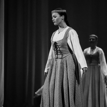 Līgo bērnu un jauniešu studijas jubilejas koncerts "No saknītes es izaugu" - 