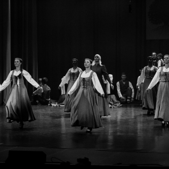 Līgo bērnu un jauniešu studijas jubilejas koncerts "No saknītes es izaugu" - 