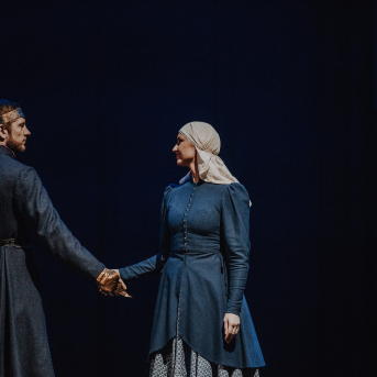 Līgo bērnu un jauniešu studijas jubilejas koncerts "No saknītes es izaugu" - 