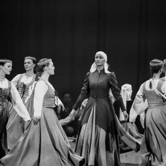 Līgo bērnu un jauniešu studijas jubilejas koncerts "No saknītes es izaugu" - 