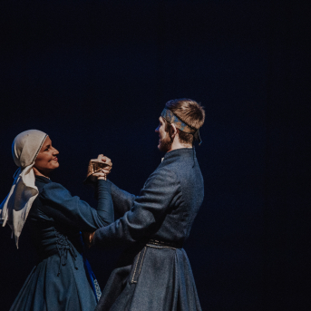 Līgo bērnu un jauniešu studijas jubilejas koncerts "No saknītes es izaugu" - 