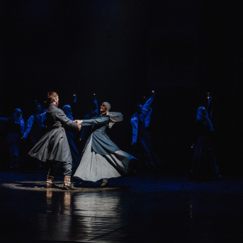 Līgo bērnu un jauniešu studijas jubilejas koncerts "No saknītes es izaugu" - 