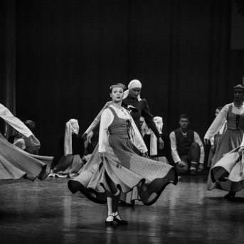 Līgo bērnu un jauniešu studijas jubilejas koncerts "No saknītes es izaugu" - 