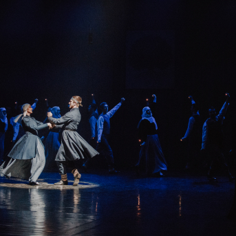 Līgo bērnu un jauniešu studijas jubilejas koncerts "No saknītes es izaugu" - 