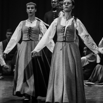 Līgo bērnu un jauniešu studijas jubilejas koncerts "No saknītes es izaugu" - 