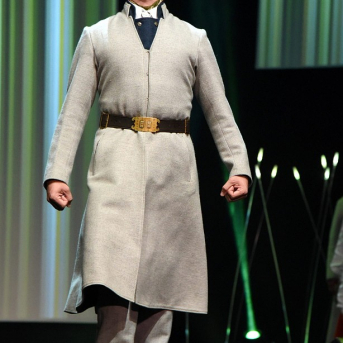 Tautas tērpu skate - 