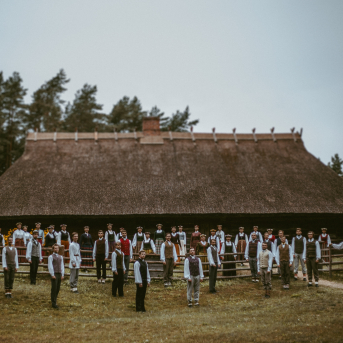 #LV100 ZAĻUMBALLE - Foto: Artūrs Vanags