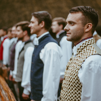 #LV100 ZAĻUMBALLE - Foto: Artūrs Vanags