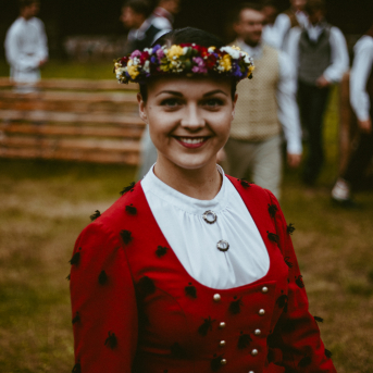 #LV100 ZAĻUMBALLE - Foto: Artūrs Vanags