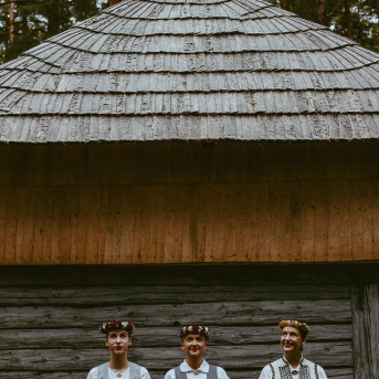 #LV100 ZAĻUMBALLE - Foto: Artūrs Vanags