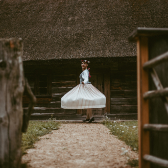 #LV100 ZAĻUMBALLE - Foto: Artūrs Vanags