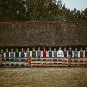 #LV100 ZAĻUMBALLE - Foto: Artūrs Vanags