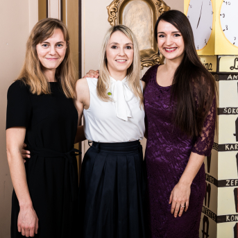 Līgo Ziemas balle 2018 - Mirdzoši un dzirkstoši - Līgo Ziemas balle 2018!
