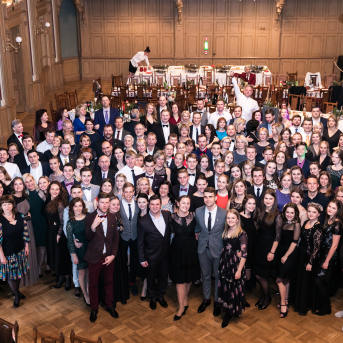 Līgo Ziemas balle 2018 - Mirdzoši un dzirkstoši - Līgo Ziemas balle 2018!
