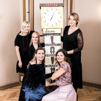 Līgo Ziemas balle 2018 - Mirdzoši un dzirkstoši - Līgo Ziemas balle 2018!
