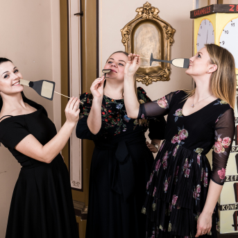 Līgo Ziemas balle 2018 - Mirdzoši un dzirkstoši - Līgo Ziemas balle 2018!
