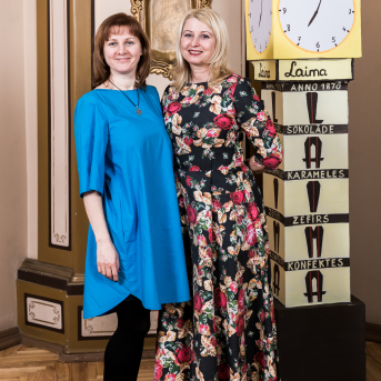 Līgo Ziemas balle 2018 - Mirdzoši un dzirkstoši - Līgo Ziemas balle 2018!
