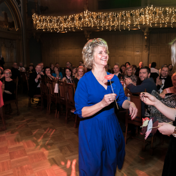 Līgo Ziemas balle 2018 - Mirdzoši un dzirkstoši - Līgo Ziemas balle 2018!
