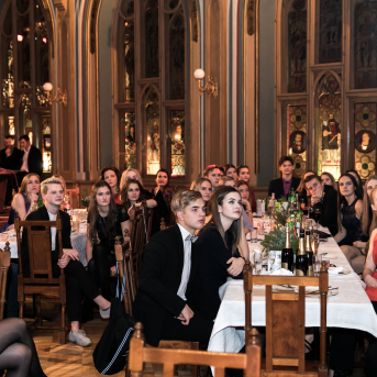 Līgo Ziemas balle 2018 - Mirdzoši un dzirkstoši - Līgo Ziemas balle 2018!
