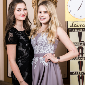 Līgo Ziemas balle 2018 - Mirdzoši un dzirkstoši - Līgo Ziemas balle 2018!
