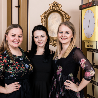 Līgo Ziemas balle 2018 - Mirdzoši un dzirkstoši - Līgo Ziemas balle 2018!
