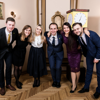 Līgo Ziemas balle 2018 - Mirdzoši un dzirkstoši - Līgo Ziemas balle 2018!
