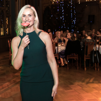 Līgo Ziemas balle 2018 - Mirdzoši un dzirkstoši - Līgo Ziemas balle 2018!
