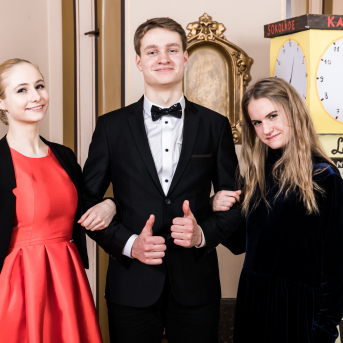 Līgo Ziemas balle 2018 - Mirdzoši un dzirkstoši - Līgo Ziemas balle 2018!
