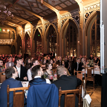 Līgo Ziemas balle 2018 - Mirdzoši un dzirkstoši - Līgo Ziemas balle 2018!
