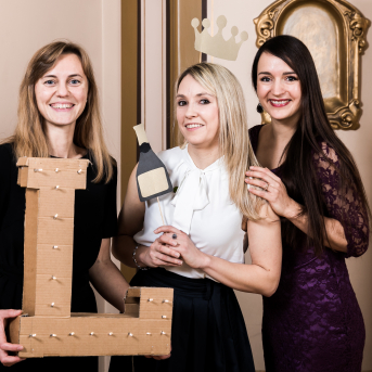 Līgo Ziemas balle 2018 - Mirdzoši un dzirkstoši - Līgo Ziemas balle 2018!
