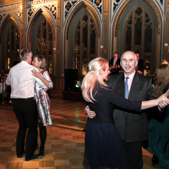 Līgo Ziemas balle 2018 - Mirdzoši un dzirkstoši - Līgo Ziemas balle 2018!
