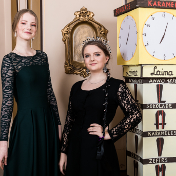 Līgo Ziemas balle 2018 - Mirdzoši un dzirkstoši - Līgo Ziemas balle 2018!
