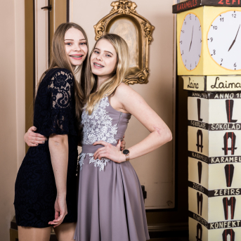 Līgo Ziemas balle 2018 - Mirdzoši un dzirkstoši - Līgo Ziemas balle 2018!
