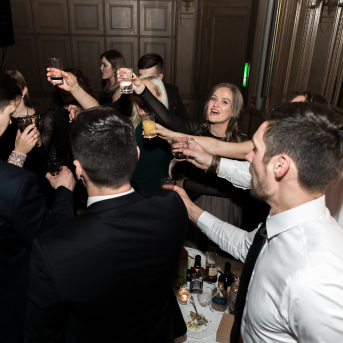 Līgo Ziemas balle 2018 - Mirdzoši un dzirkstoši - Līgo Ziemas balle 2018!
