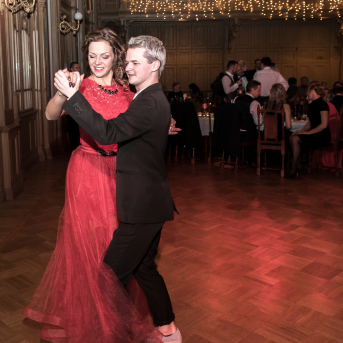 Līgo Ziemas balle 2018 - Mirdzoši un dzirkstoši - Līgo Ziemas balle 2018!
