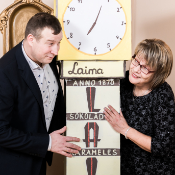 Līgo Ziemas balle 2018 - Mirdzoši un dzirkstoši - Līgo Ziemas balle 2018!
