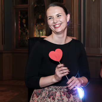 Līgo Ziemas balle 2018 - Mirdzoši un dzirkstoši - Līgo Ziemas balle 2018!
