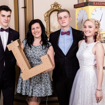 Līgo Ziemas balle 2018 - Mirdzoši un dzirkstoši - Līgo Ziemas balle 2018!
