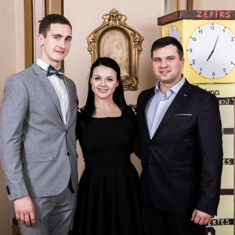 Līgo Ziemas balle 2018 - Mirdzoši un dzirkstoši - Līgo Ziemas balle 2018!
