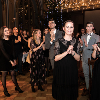 Līgo Ziemas balle 2018 - Mirdzoši un dzirkstoši - Līgo Ziemas balle 2018!
