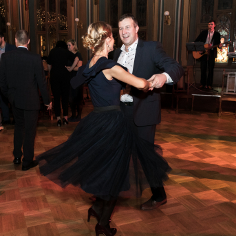 Līgo Ziemas balle 2018 - Mirdzoši un dzirkstoši - Līgo Ziemas balle 2018!
