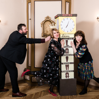 Līgo Ziemas balle 2018 - Mirdzoši un dzirkstoši - Līgo Ziemas balle 2018!
