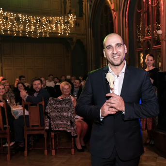 Līgo Ziemas balle 2018 - Mirdzoši un dzirkstoši - Līgo Ziemas balle 2018!
