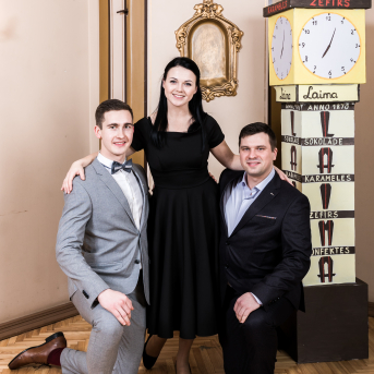 Līgo Ziemas balle 2018 - Mirdzoši un dzirkstoši - Līgo Ziemas balle 2018!
