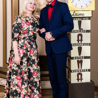 Līgo Ziemas balle 2018 - Mirdzoši un dzirkstoši - Līgo Ziemas balle 2018!
