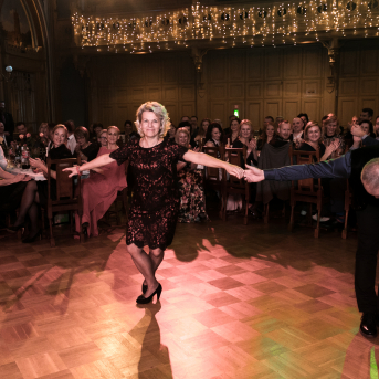 Līgo Ziemas balle 2018 - Mirdzoši un dzirkstoši - Līgo Ziemas balle 2018!
