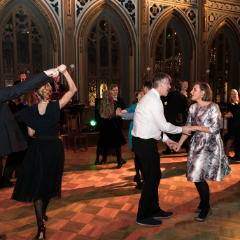 Līgo Ziemas balle 2018 - Mirdzoši un dzirkstoši - Līgo Ziemas balle 2018!
